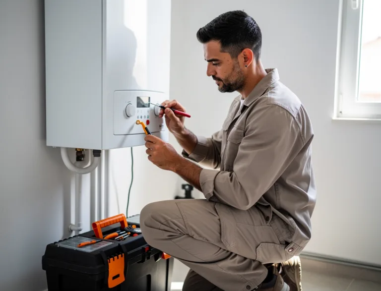 riparazione caldaia gas Cormano